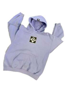 M22 SWEATSHIRT COLOR PURPLE LARGE